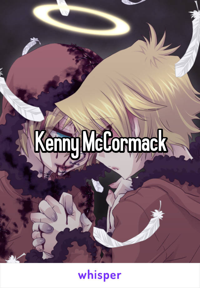 Kenny McCormack