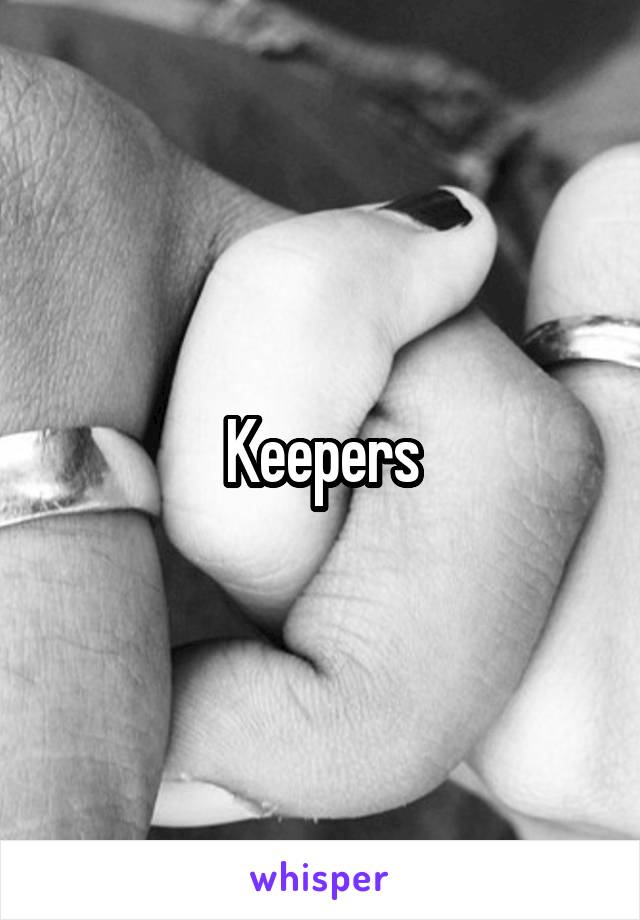 Keepers