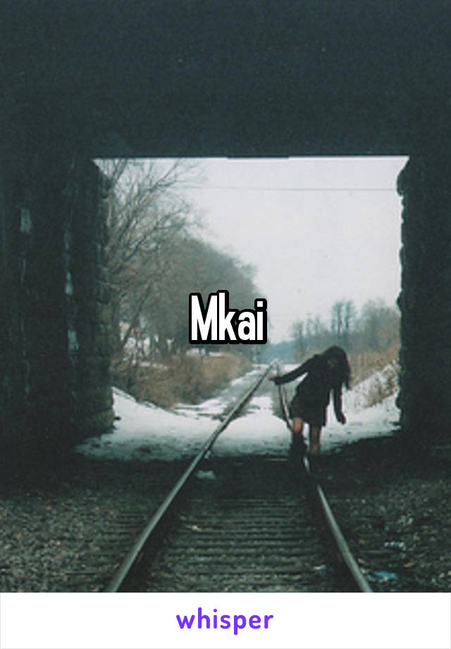 Mkai