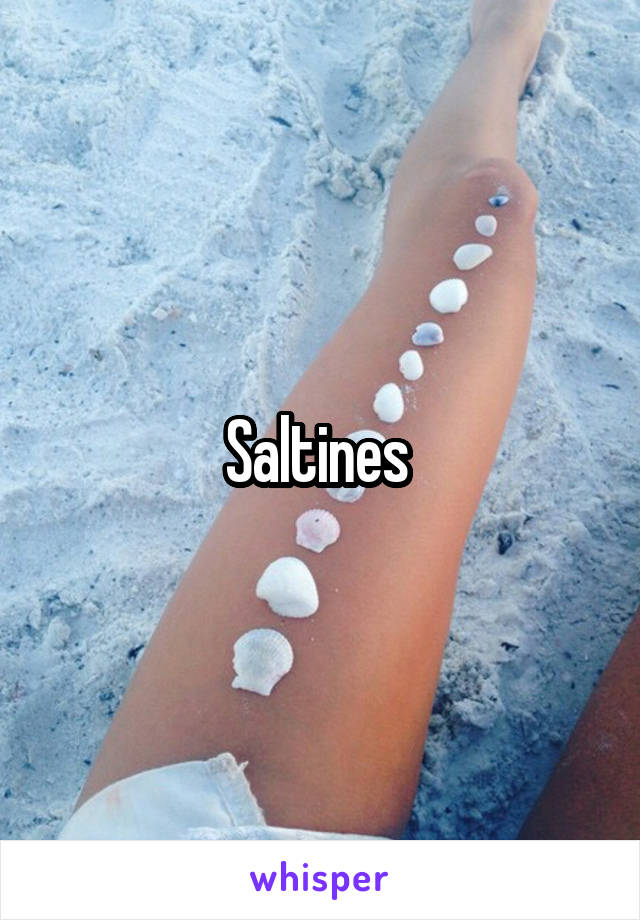 Saltines 