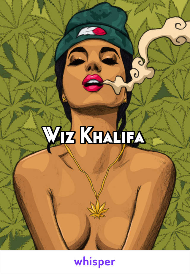 Wiz Khalifa 