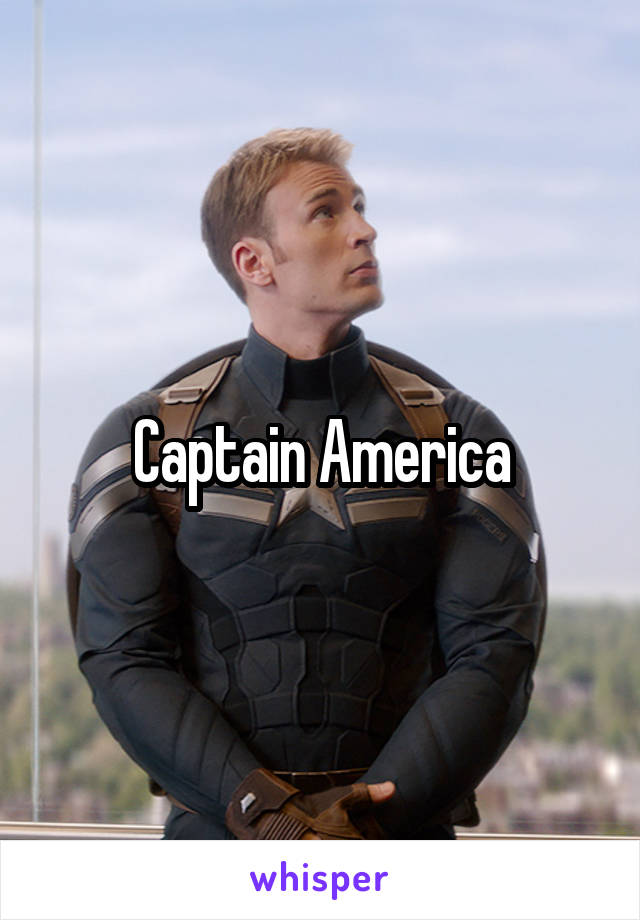 Captain America