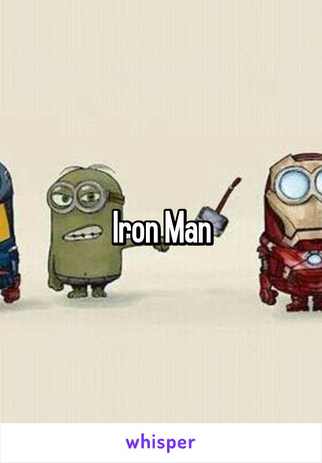 Iron Man