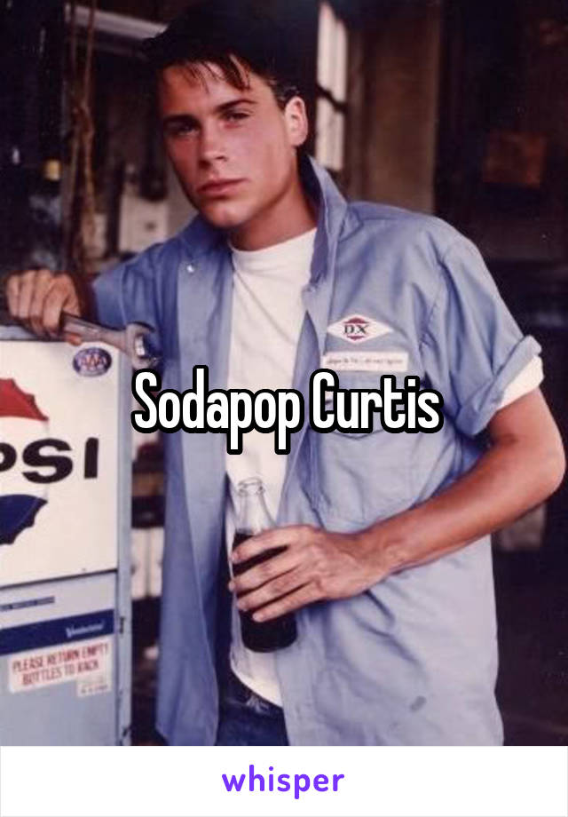 Sodapop Curtis