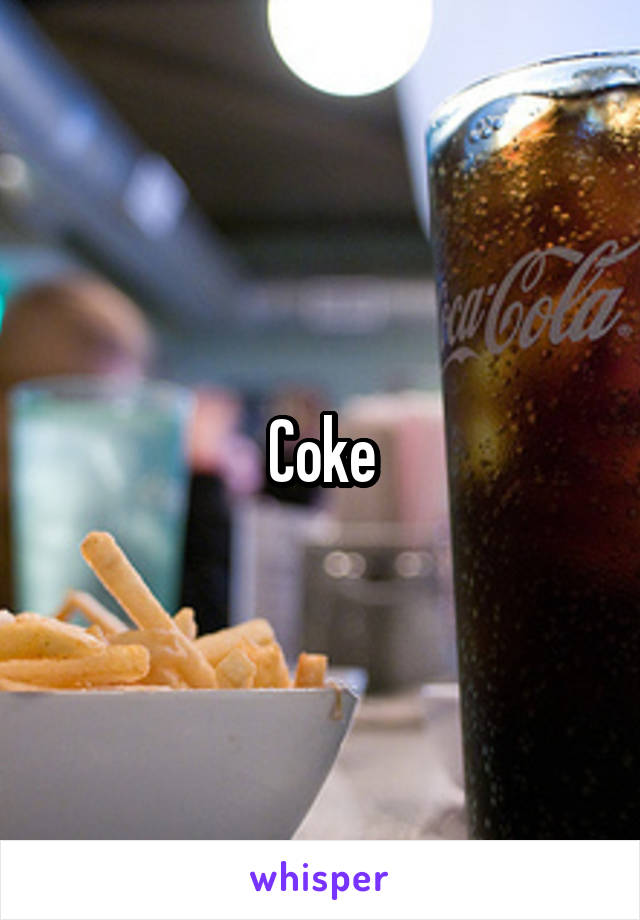 Coke