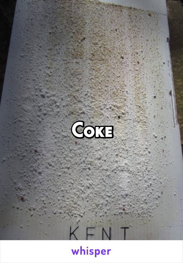 Coke