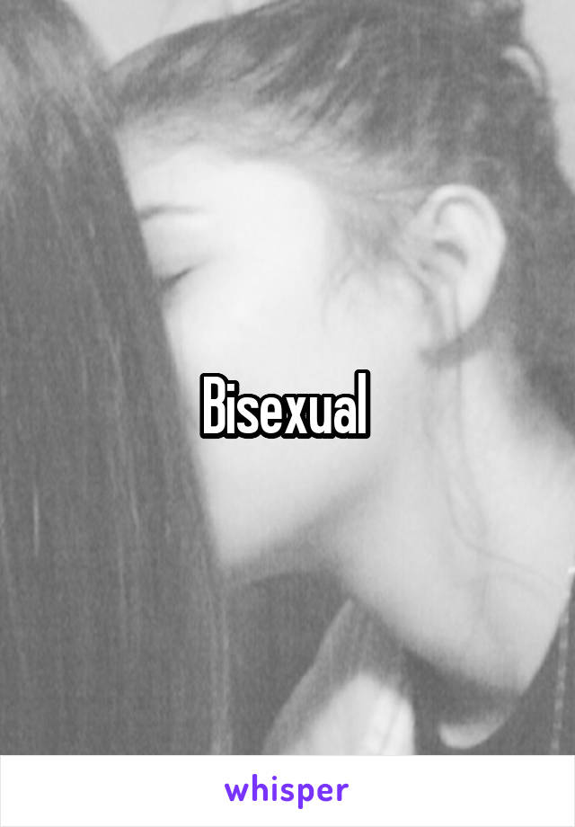 Bisexual 