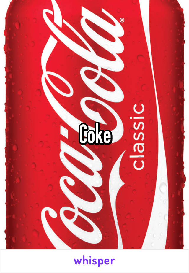 Coke