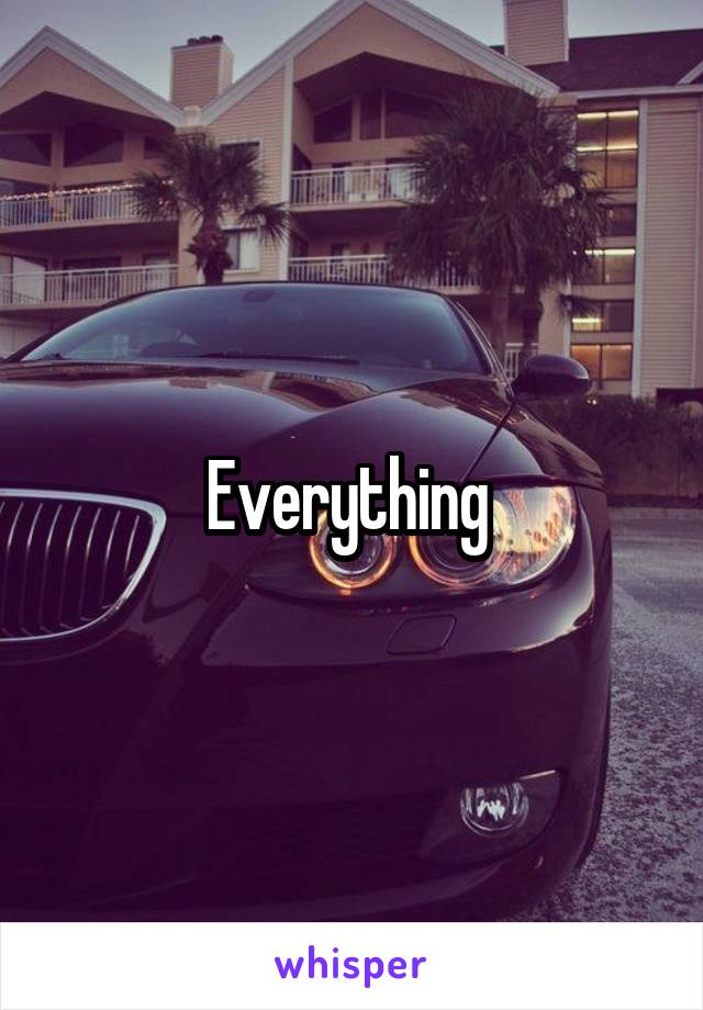 Everything 