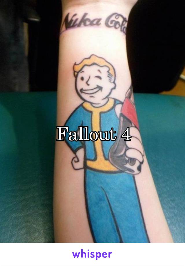 Fallout 4