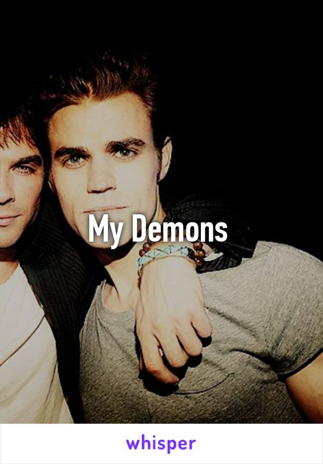 My Demons 