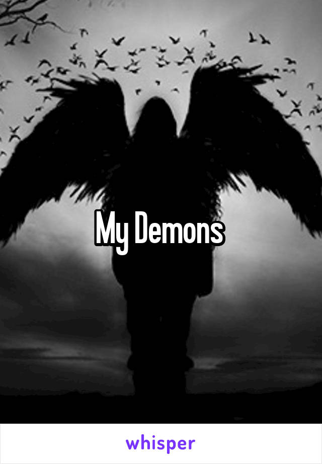 My Demons 