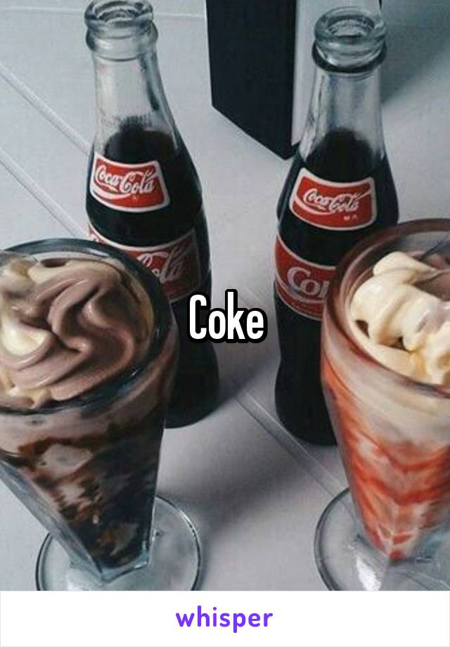 Coke