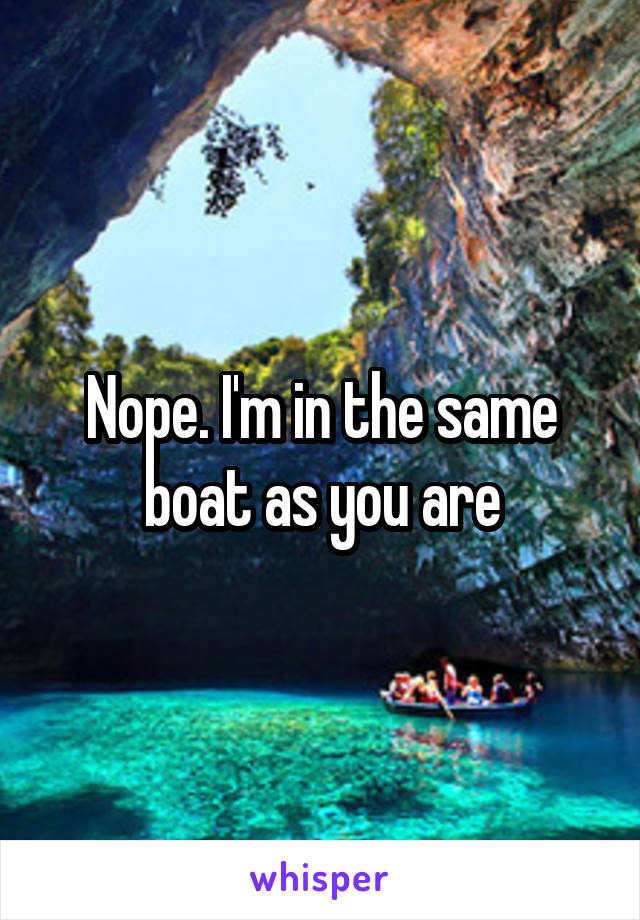 Nope. I'm in the same boat as you are