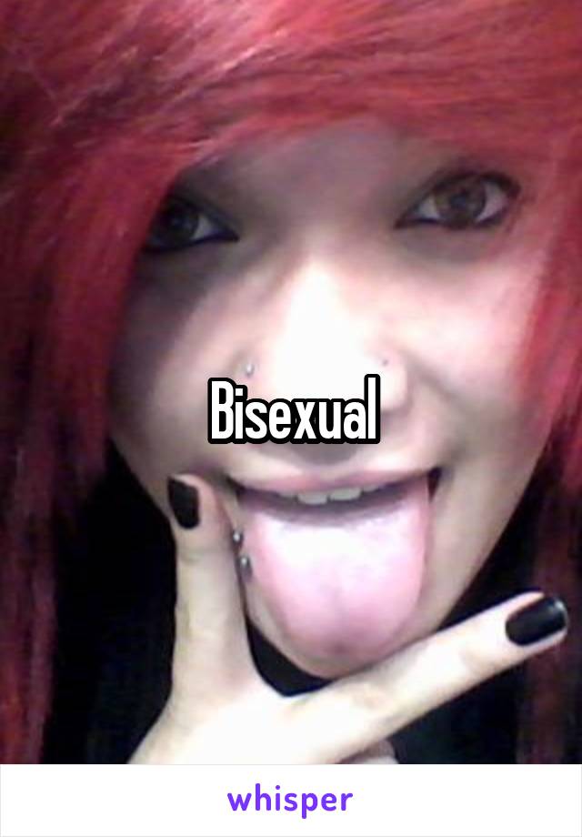 Bisexual