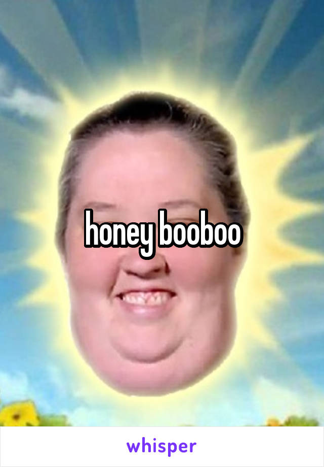 honey booboo