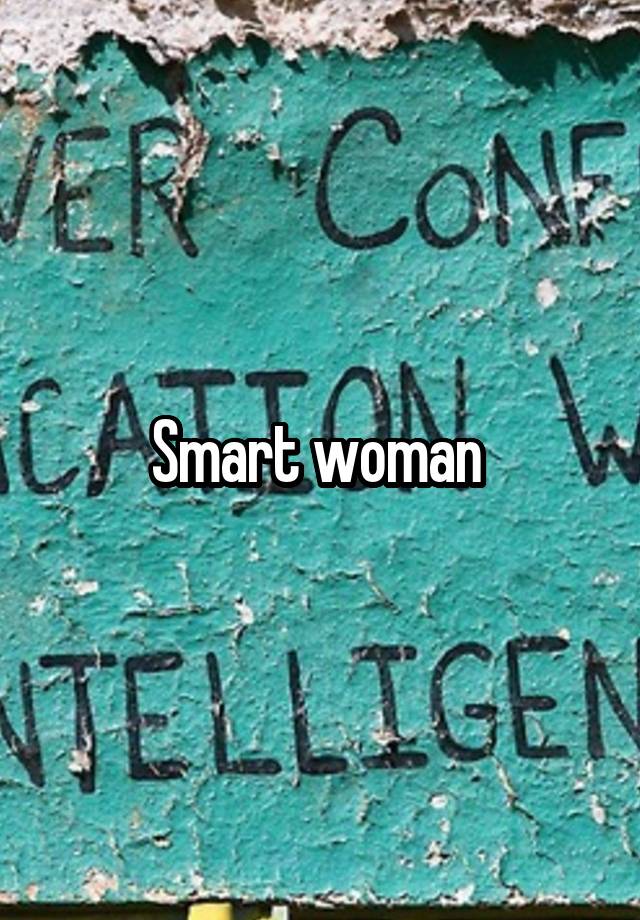 smart-woman