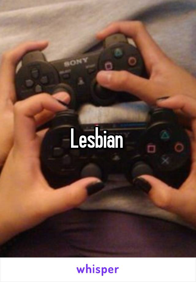 Lesbian 