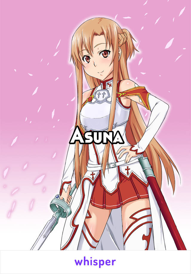 Asuna