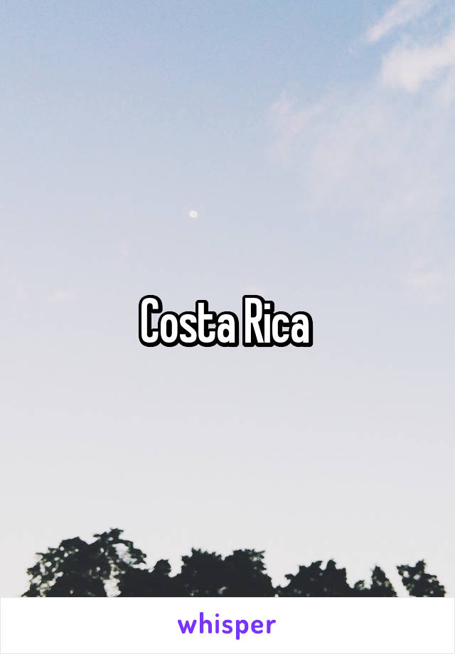 Costa Rica 