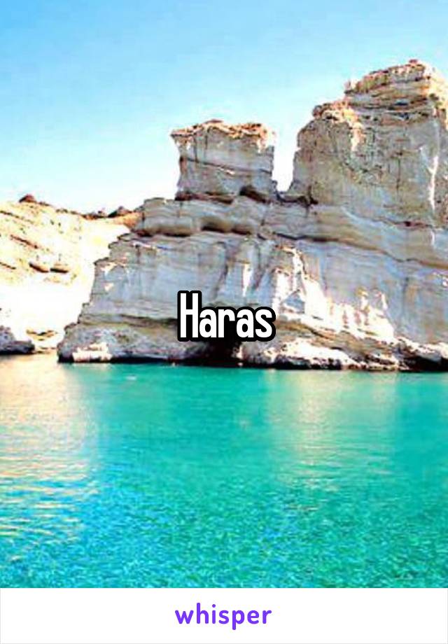 Haras