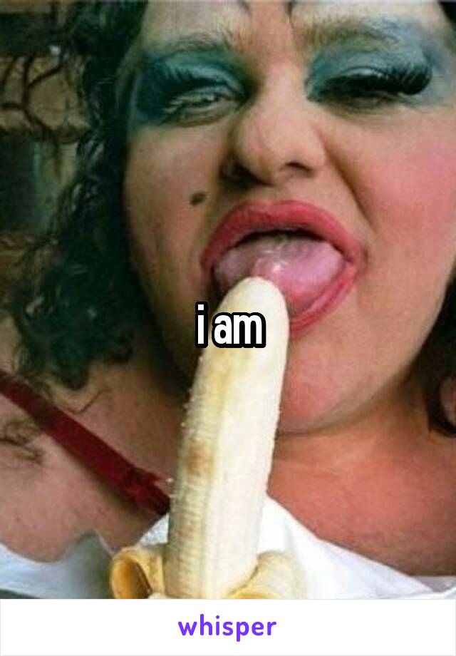 i am