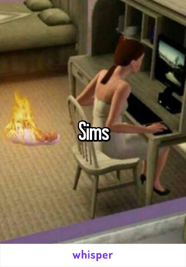 Sims