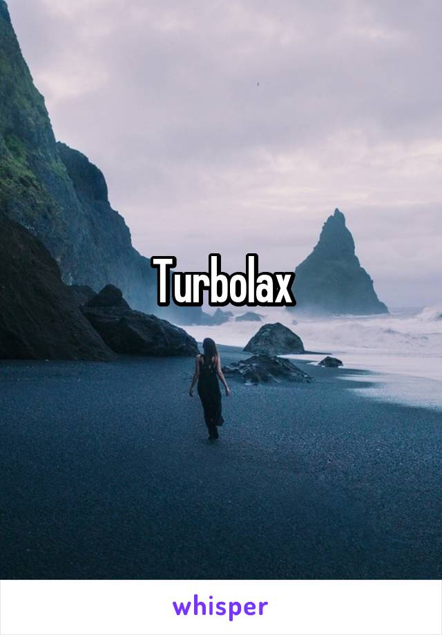 Turbolax
