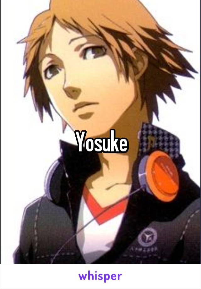 Yosuke