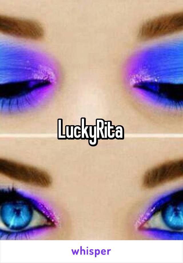 LuckyRita 