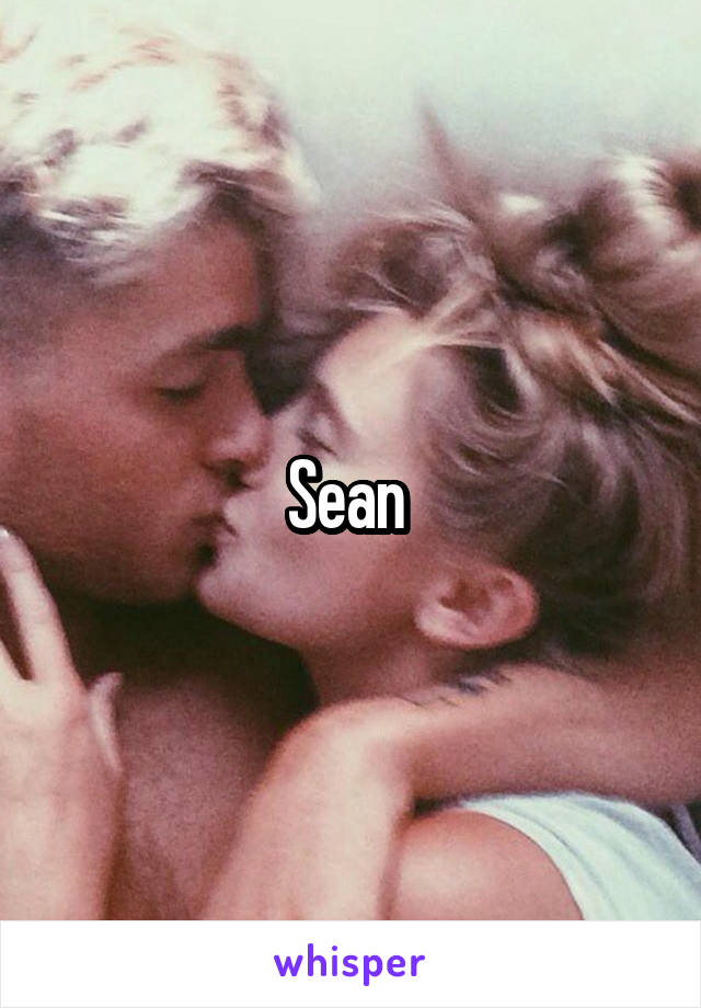 Sean 