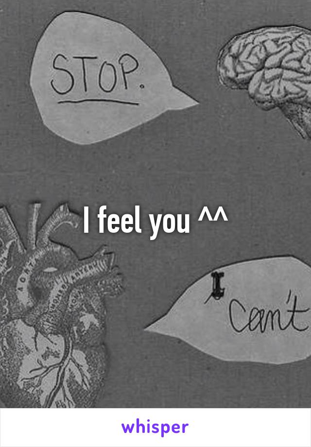 I feel you ^^