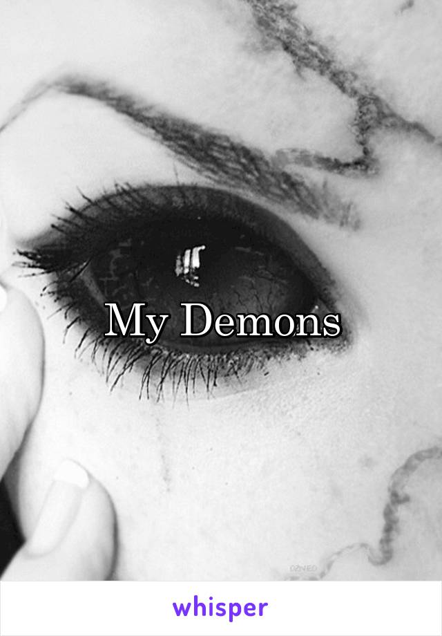 My Demons