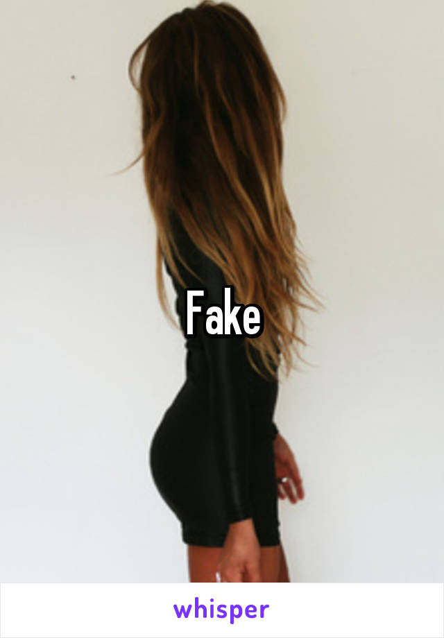 Fake