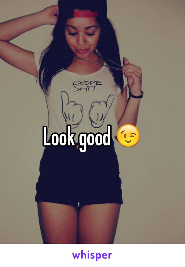 Look good 😉