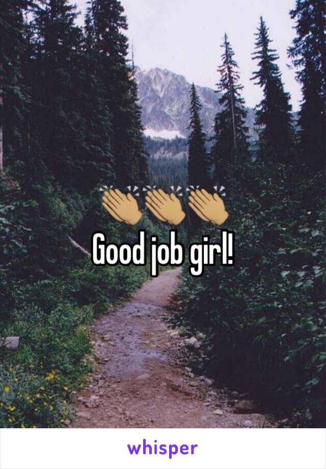 👏🏽👏🏽👏🏽
Good job girl!