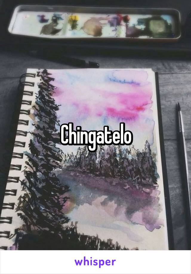 Chingatelo