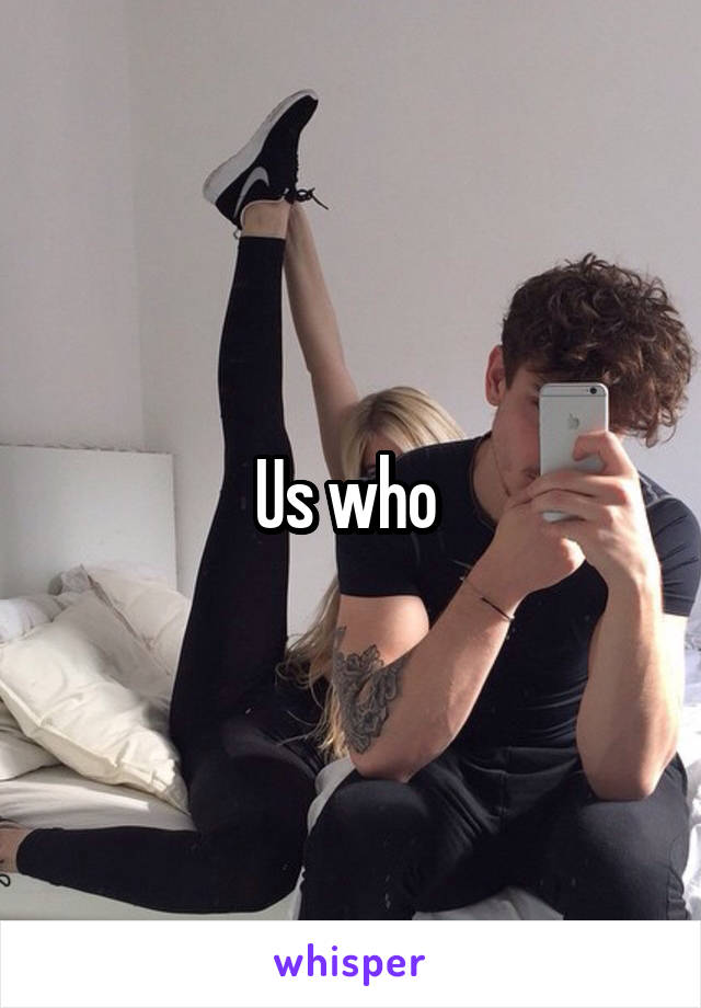 Us who 