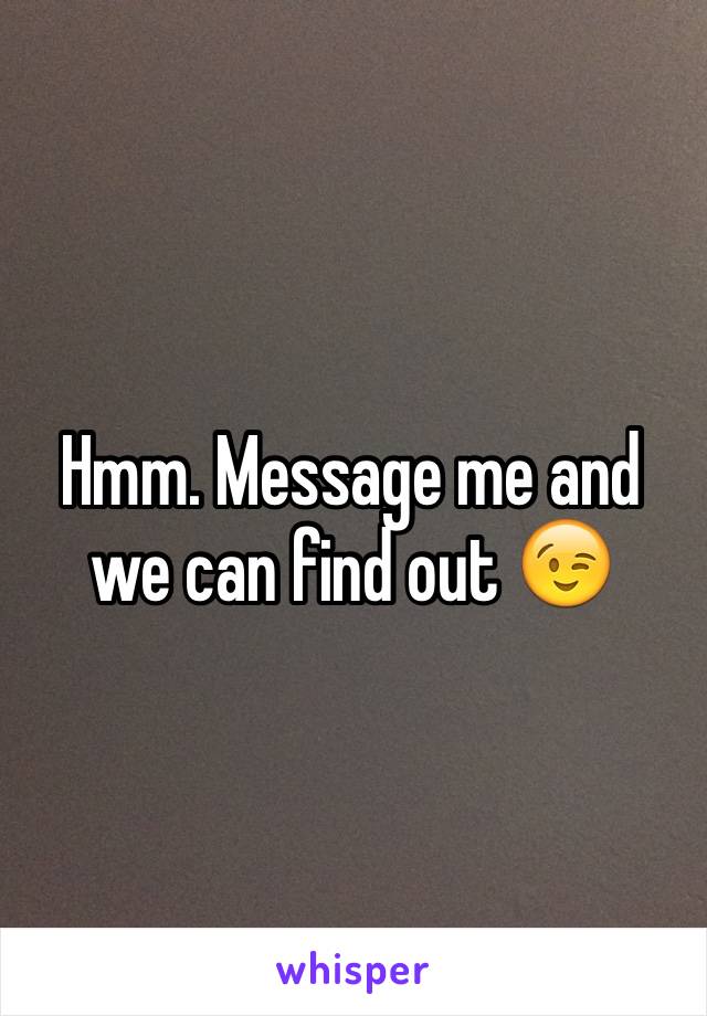 Hmm. Message me and we can find out 😉