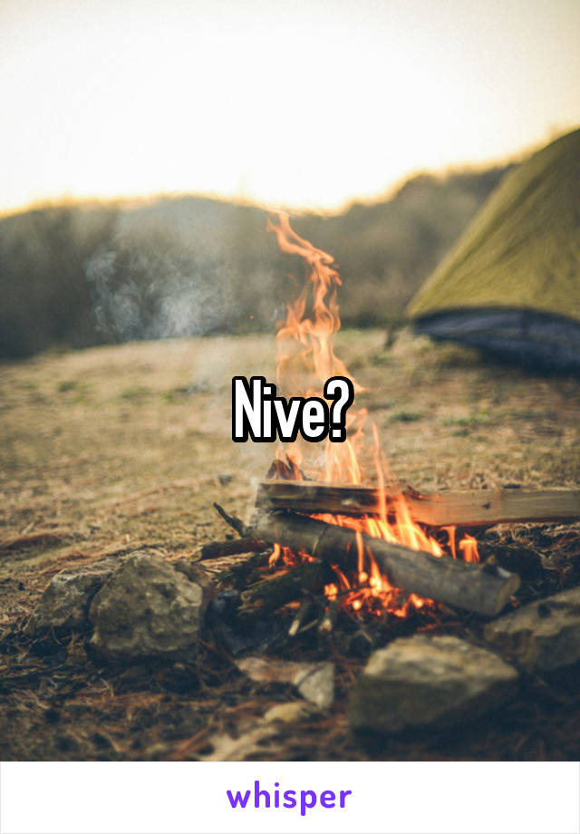 Nive?