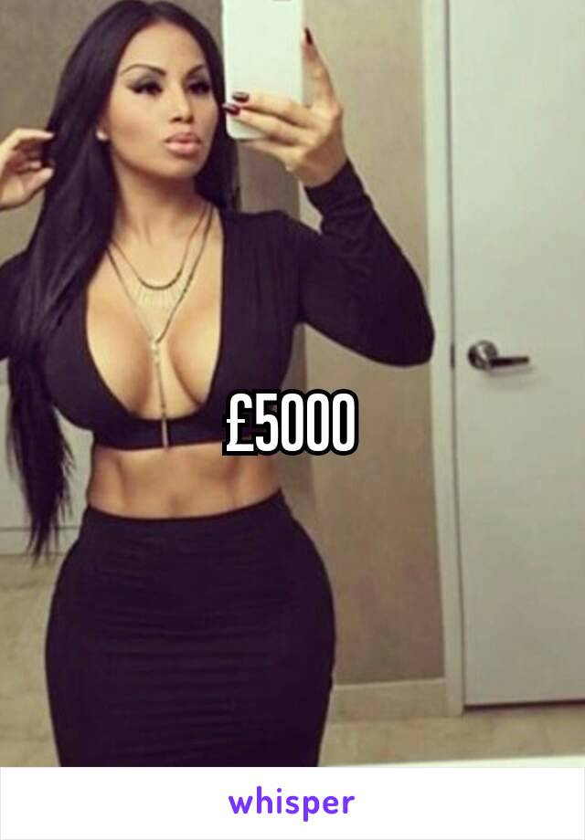 £5000