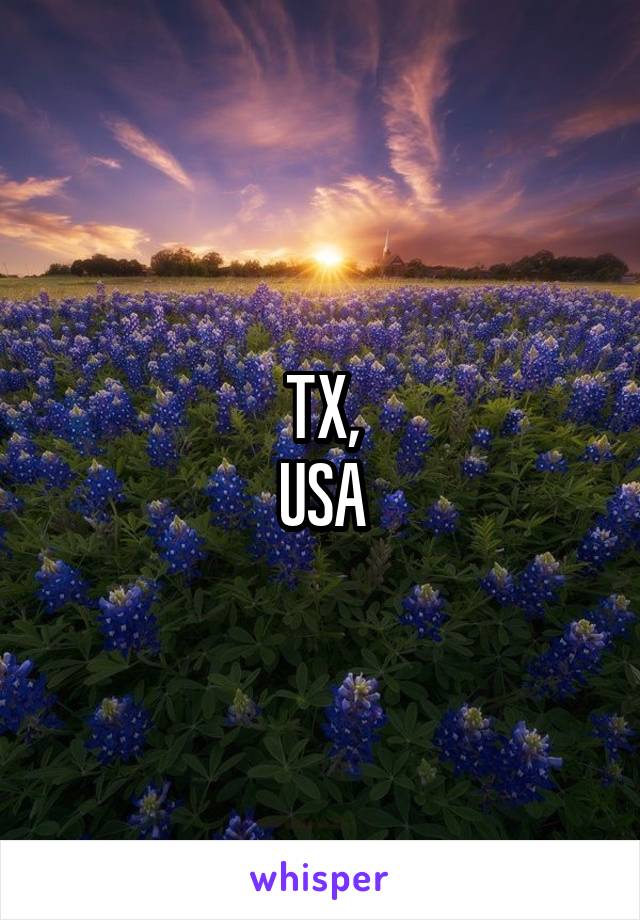 TX,
USA
