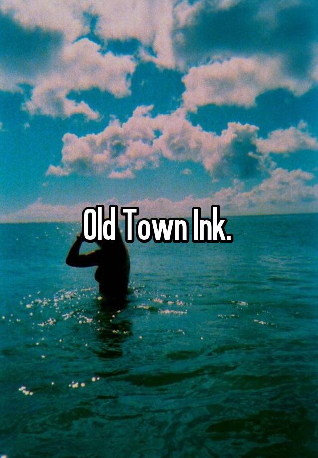 old-town-ink