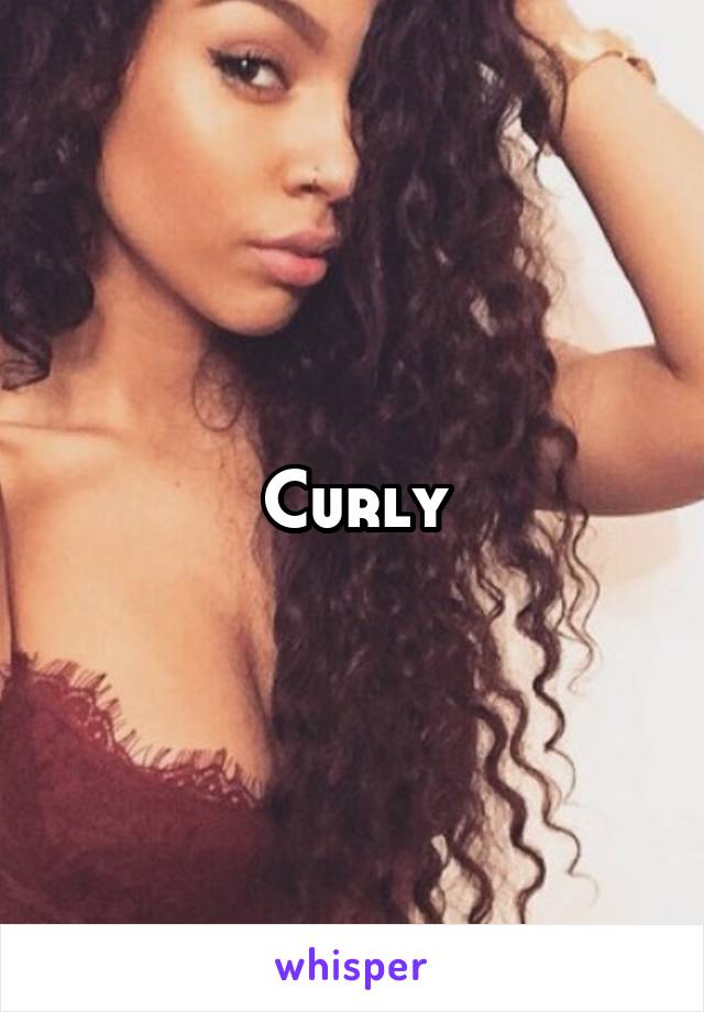 Curly