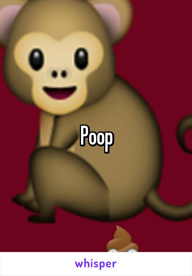 Poop