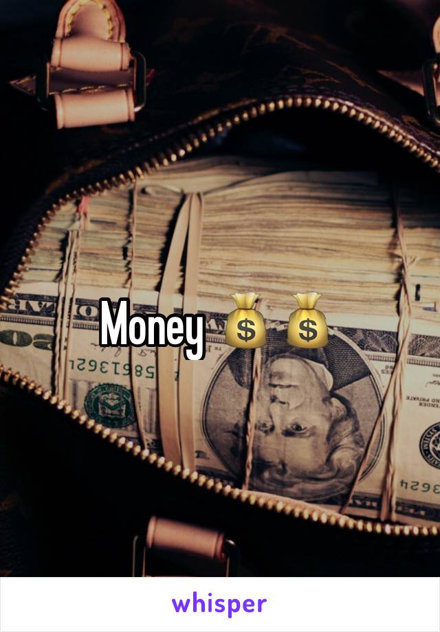 Money 💰💰