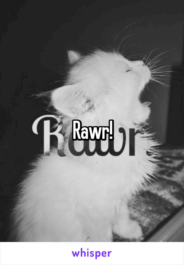 Rawr!