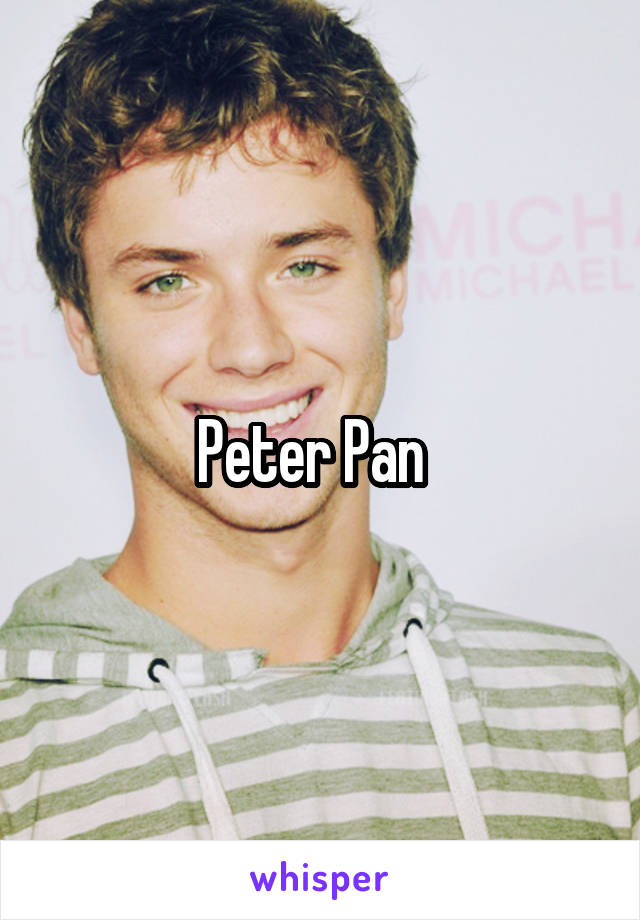 Peter Pan  