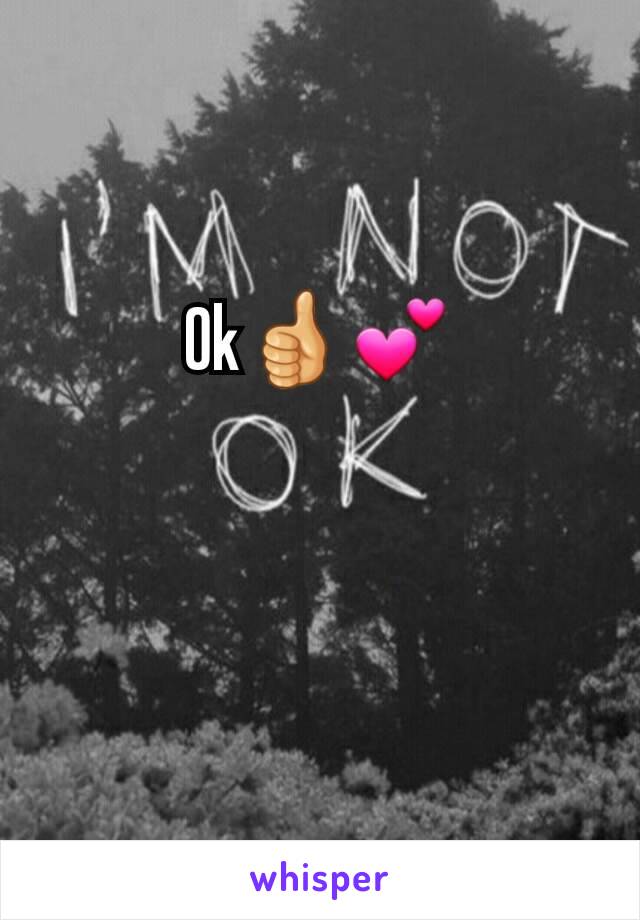 Ok👍💕