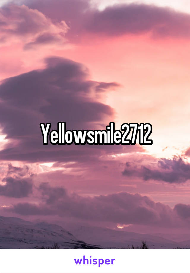 Yellowsmile2712